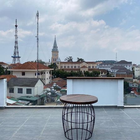 Yukkuri Boutique Hotel Dalat Eksteriør bilde