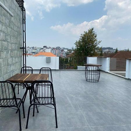 Yukkuri Boutique Hotel Dalat Eksteriør bilde