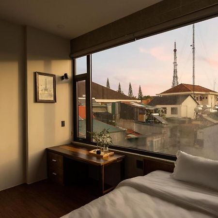 Yukkuri Boutique Hotel Dalat Eksteriør bilde