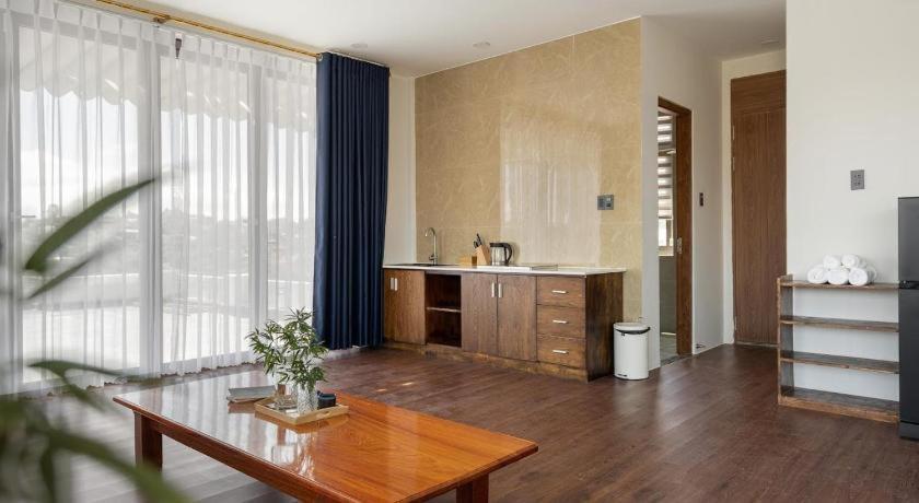 Yukkuri Boutique Hotel Dalat Eksteriør bilde