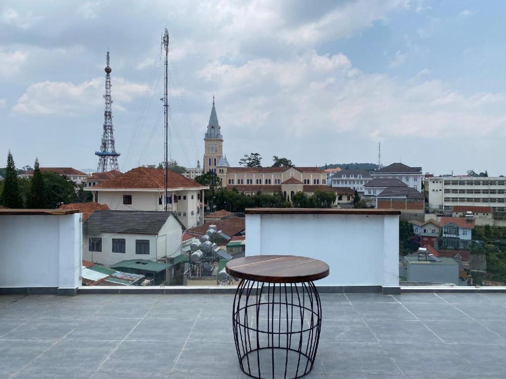 Yukkuri Boutique Hotel Dalat Eksteriør bilde