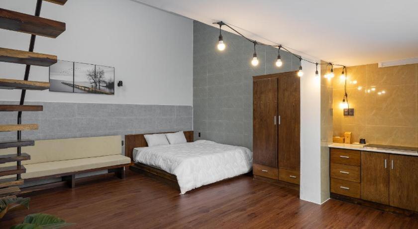 Yukkuri Boutique Hotel Dalat Eksteriør bilde