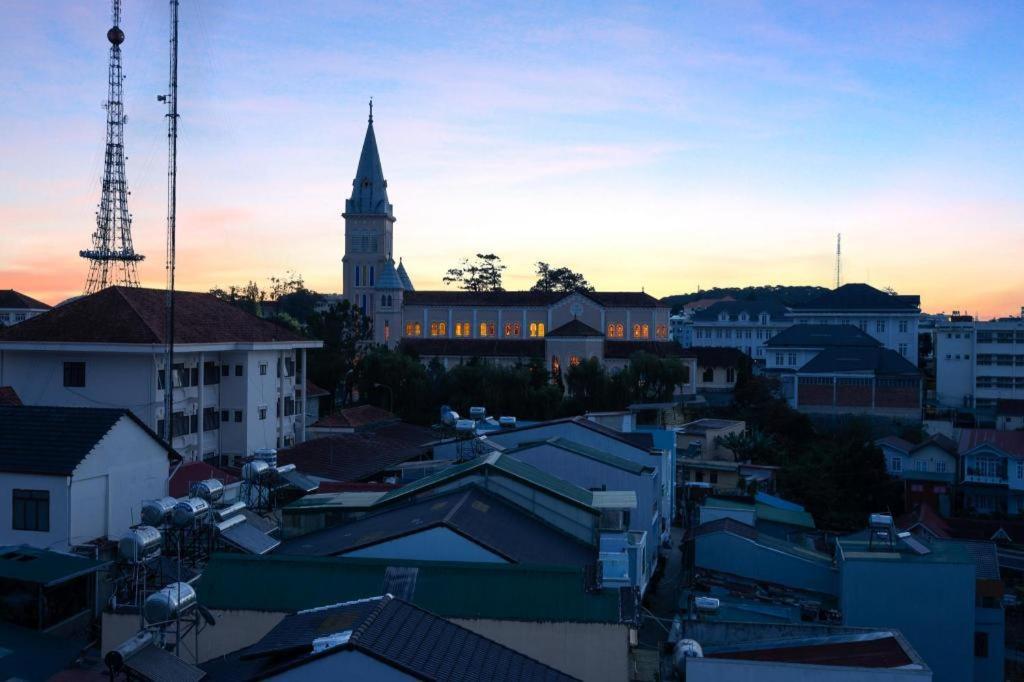 Yukkuri Boutique Hotel Dalat Eksteriør bilde