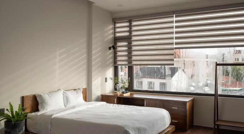Yukkuri Boutique Hotel Dalat Eksteriør bilde