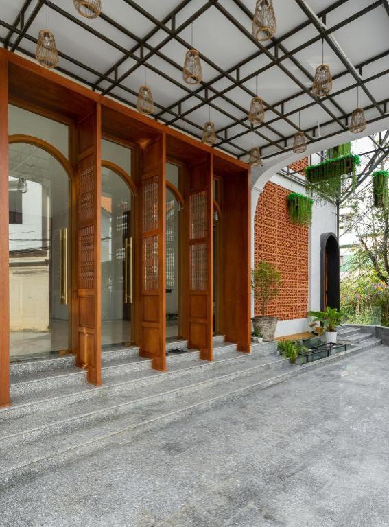 Yukkuri Boutique Hotel Dalat Eksteriør bilde