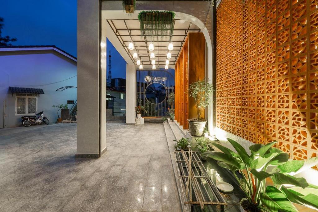 Yukkuri Boutique Hotel Dalat Eksteriør bilde