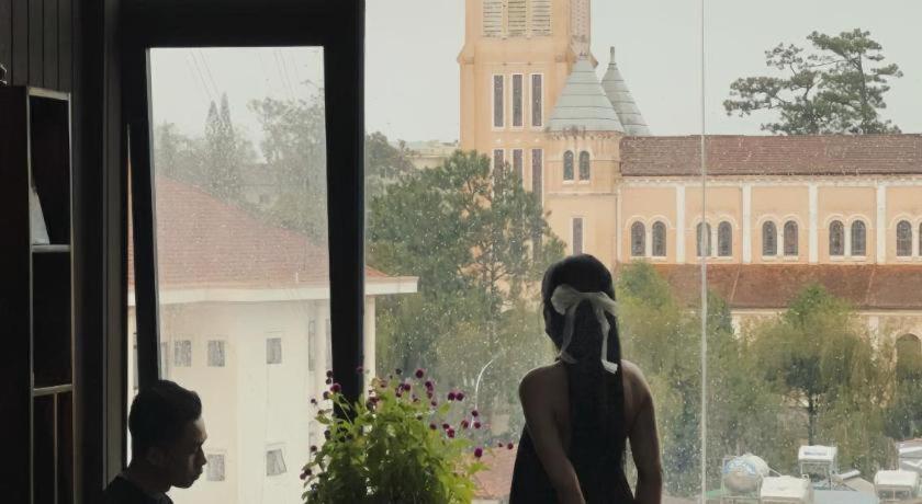 Yukkuri Boutique Hotel Dalat Eksteriør bilde