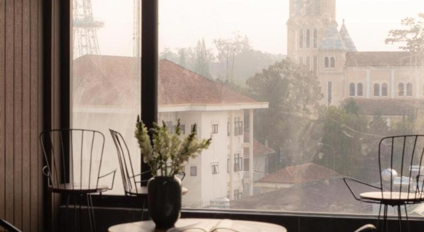 Yukkuri Boutique Hotel Dalat Eksteriør bilde