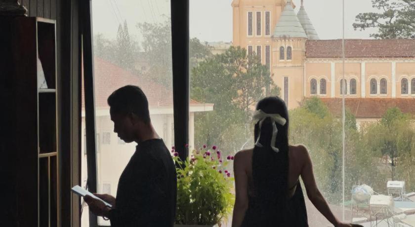 Yukkuri Boutique Hotel Dalat Eksteriør bilde