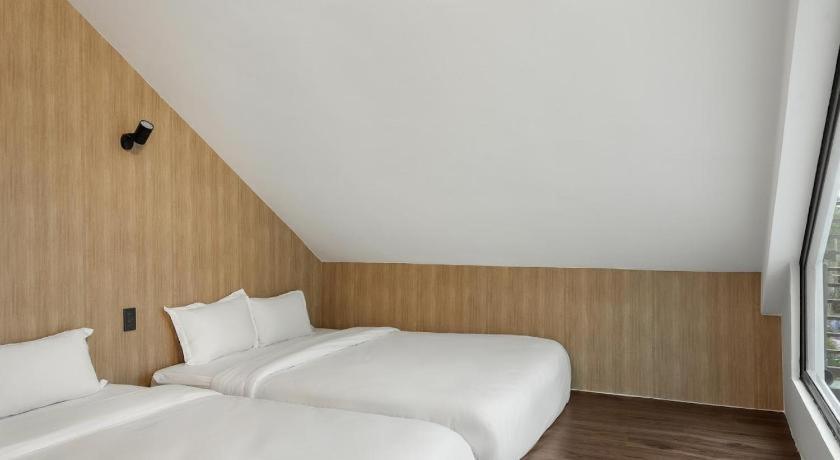 Yukkuri Boutique Hotel Dalat Eksteriør bilde