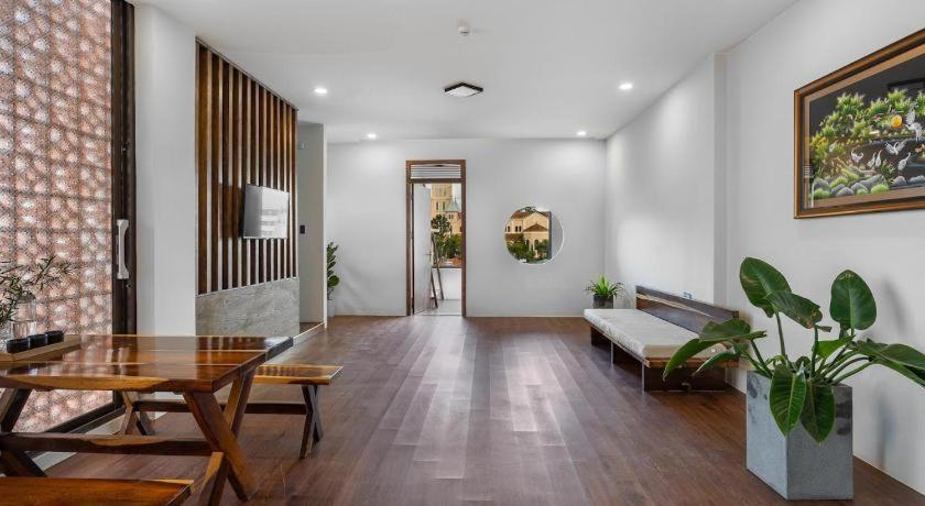 Yukkuri Boutique Hotel Dalat Eksteriør bilde