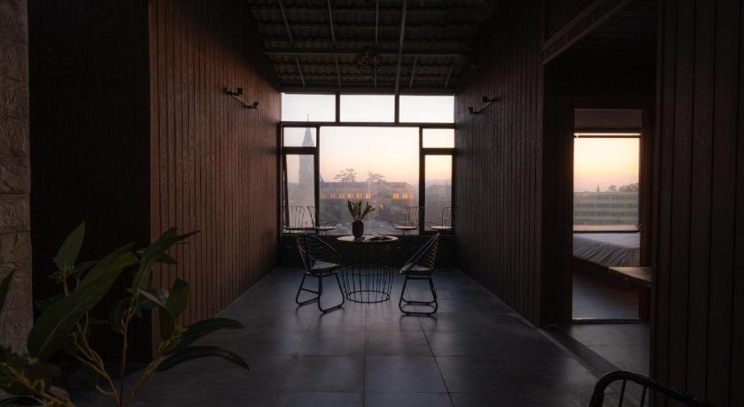 Yukkuri Boutique Hotel Dalat Eksteriør bilde