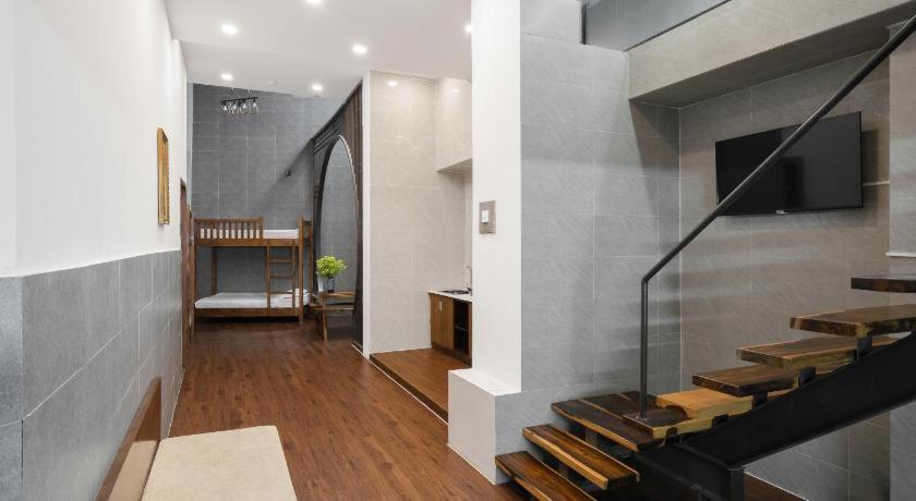 Yukkuri Boutique Hotel Dalat Eksteriør bilde