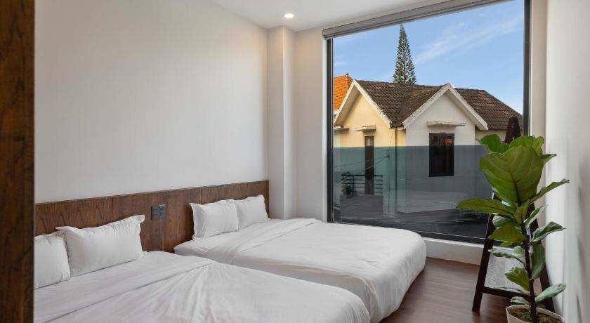 Yukkuri Boutique Hotel Dalat Eksteriør bilde
