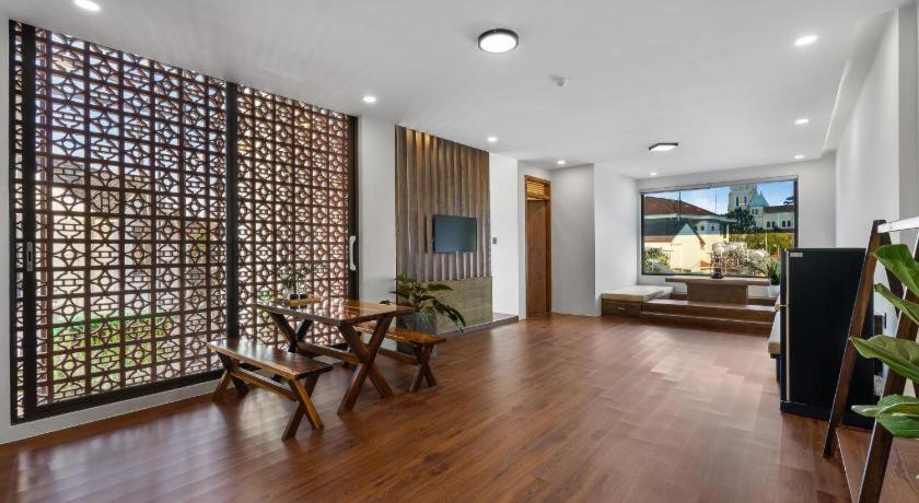 Yukkuri Boutique Hotel Dalat Eksteriør bilde