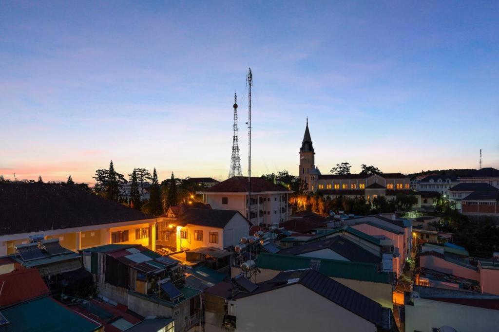 Yukkuri Boutique Hotel Dalat Eksteriør bilde