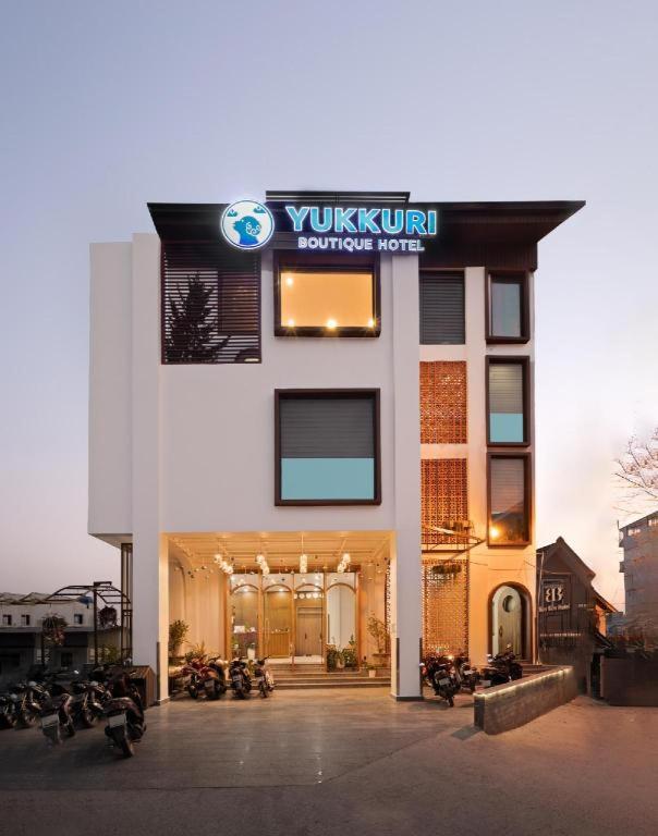 Yukkuri Boutique Hotel Dalat Eksteriør bilde
