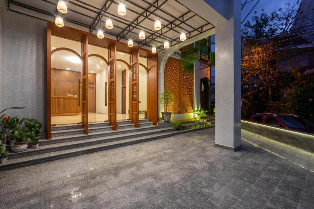 Yukkuri Boutique Hotel Dalat Eksteriør bilde