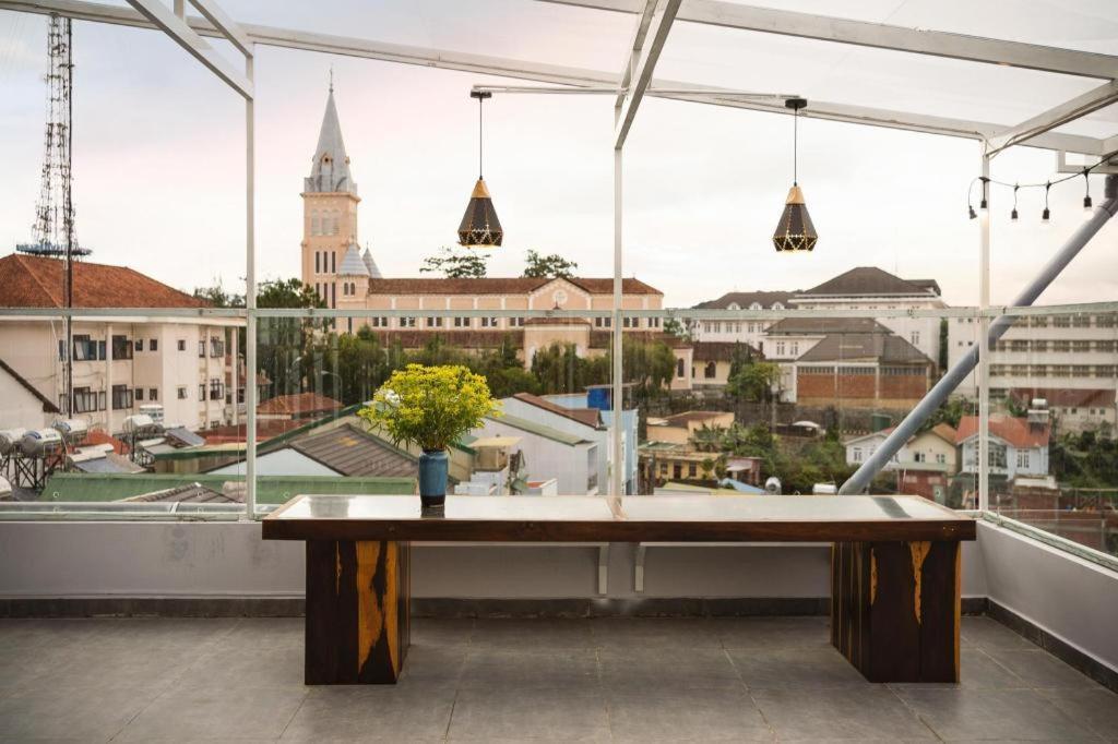 Yukkuri Boutique Hotel Dalat Eksteriør bilde
