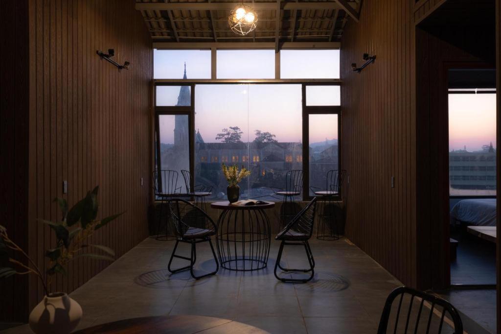 Yukkuri Boutique Hotel Dalat Eksteriør bilde