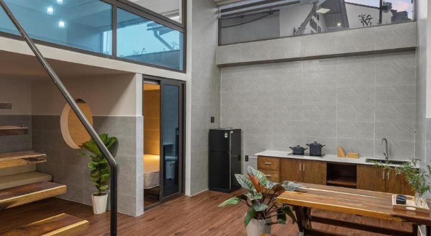Yukkuri Boutique Hotel Dalat Eksteriør bilde