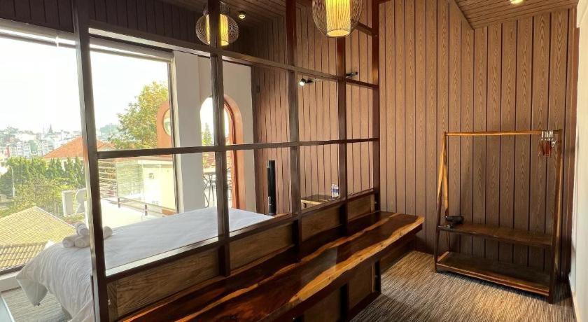 Yukkuri Boutique Hotel Dalat Eksteriør bilde