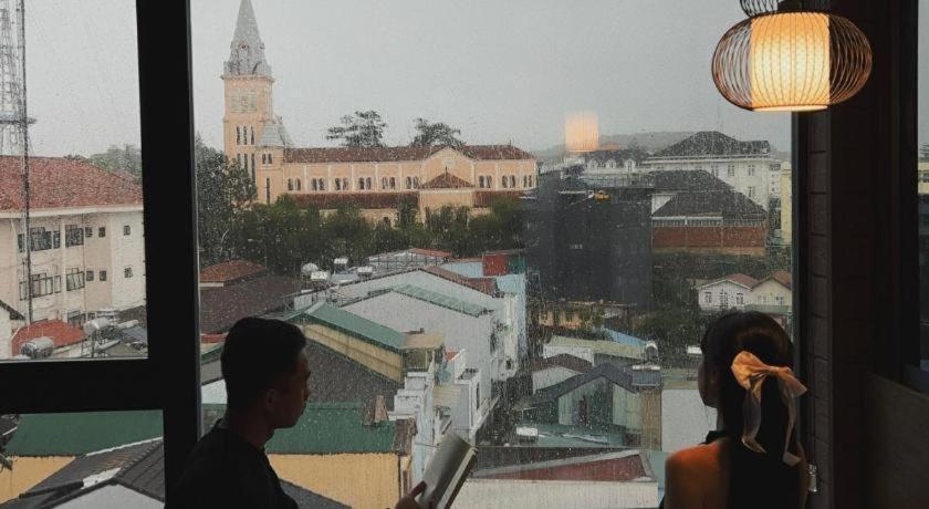 Yukkuri Boutique Hotel Dalat Eksteriør bilde