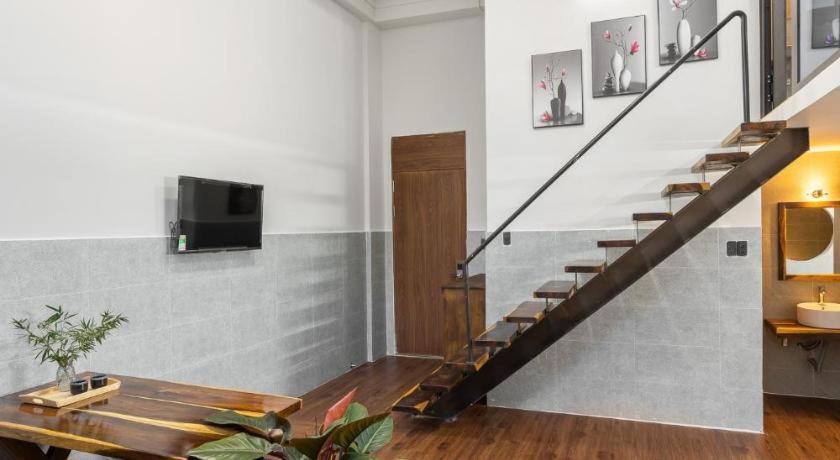Yukkuri Boutique Hotel Dalat Eksteriør bilde