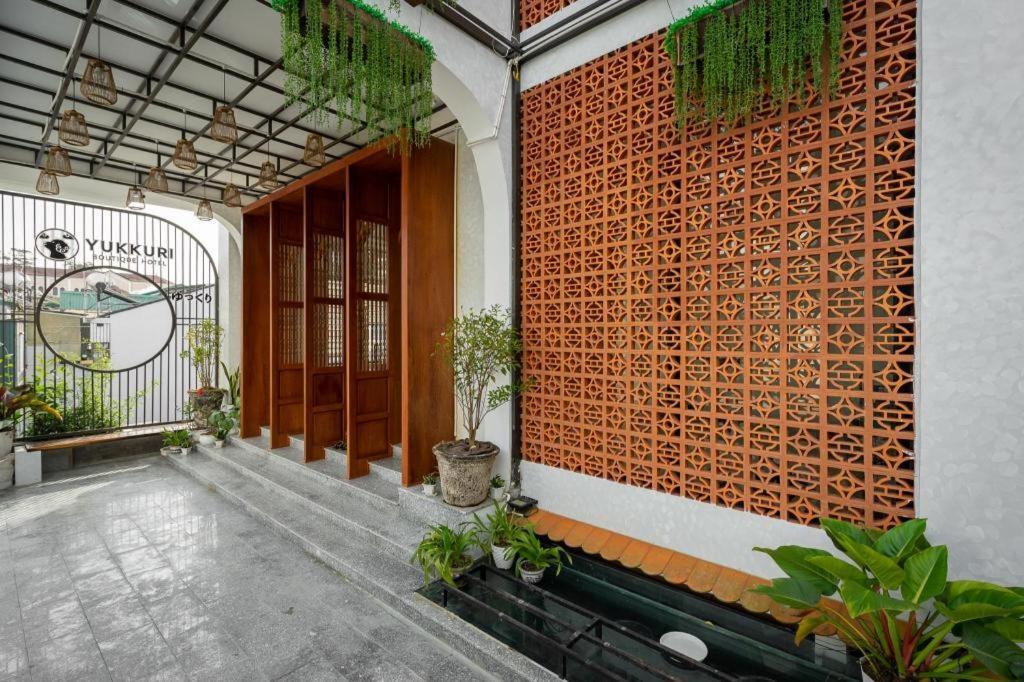 Yukkuri Boutique Hotel Dalat Eksteriør bilde