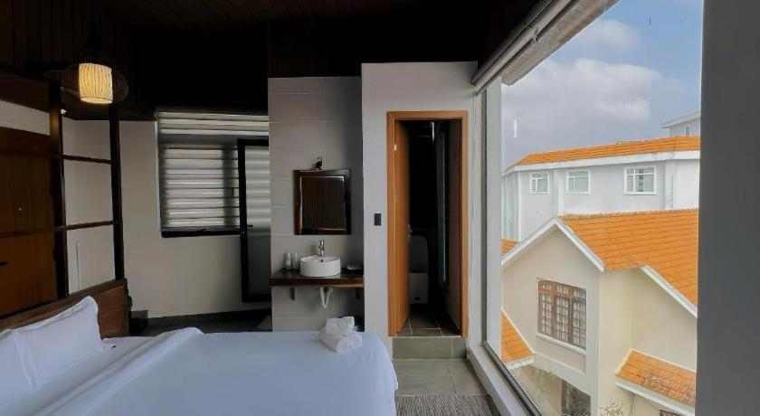 Yukkuri Boutique Hotel Dalat Eksteriør bilde