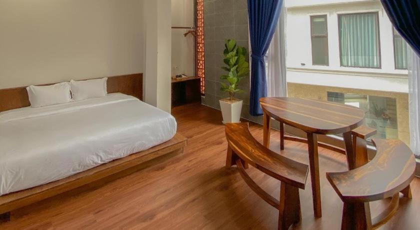 Yukkuri Boutique Hotel Dalat Eksteriør bilde