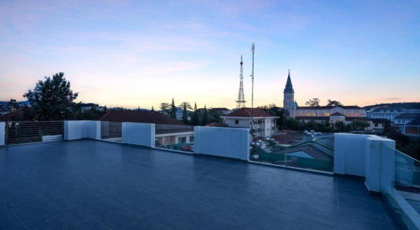 Yukkuri Boutique Hotel Dalat Eksteriør bilde