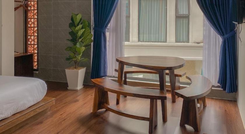 Yukkuri Boutique Hotel Dalat Eksteriør bilde